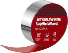 Self-Adhesive Metal Tape for