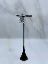 Chanel Blue Heart Brooch