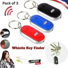 3*Lost Key Finder Whistle
