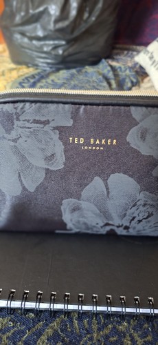 Ted baker black cosmetic - ted, bag
