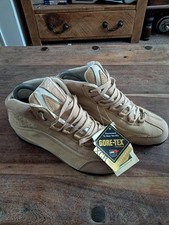 Trezeta Vibram Goretex Womens Sand Walking Boots Size 5 BNWT