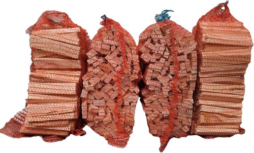 Large nets kiln dried - kiln,