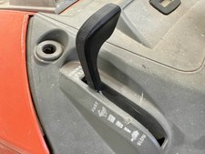Ride-On Lawn Mower Throttle