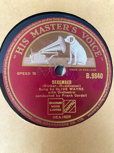 Clive wayne hmv - wayne,