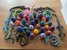 3D Printed Dragon Full