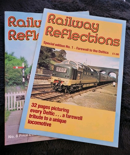Railway reflections special - railway,