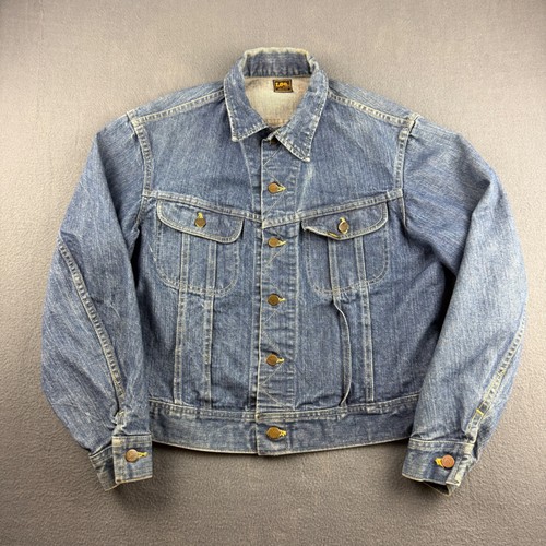 Vintage denim 101 - 101, lee