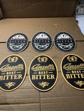 ANSELLS Rare Vintage Beer Mats