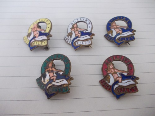 Job lot vintage - x, 1952