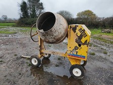 2005 Winget 175T Diesel Site