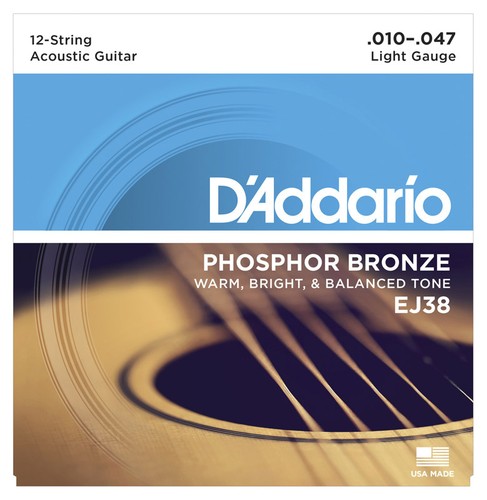 Addario ej38 phos bronze - phos,