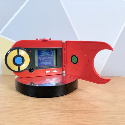 Pokemon 2004 pokedex advanced - 2004,