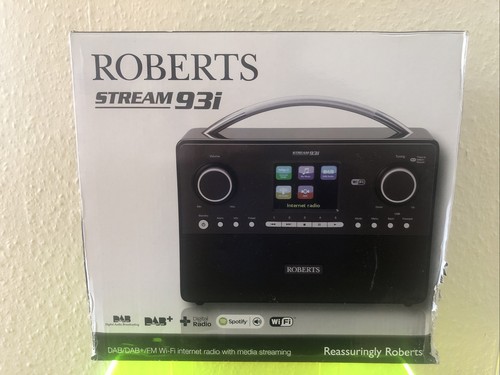Roberts stream93i - roberts,