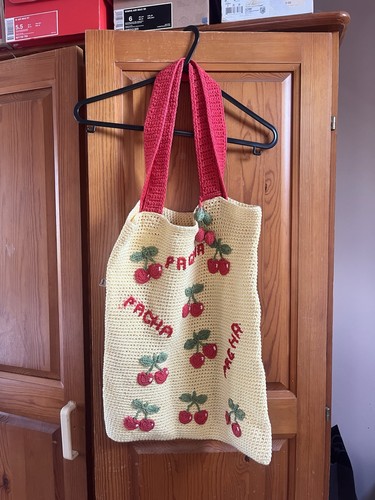 Vintage pacha crochet shoulder - vintage,