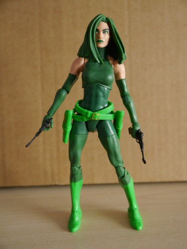 Marvel legends madame hydra - legends,