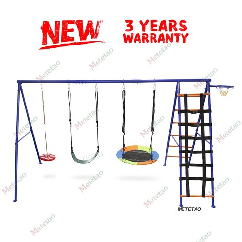 Swing sets for - 6-in-1,