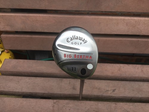 Callaway big bertha wood - callaway,