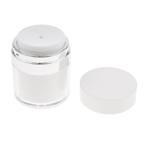 Empty airless cream - airless,