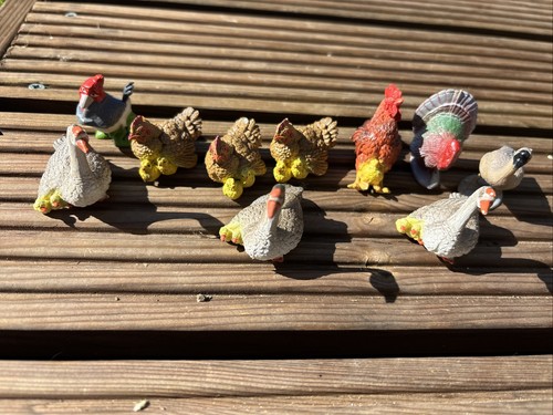 Bundle feathered farm - feathered,