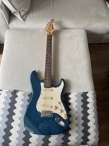 Marlin sidewinder electric - marlin,