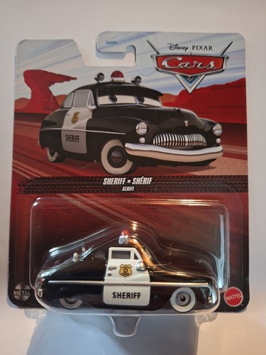 Original disney cars - disney, sheriff