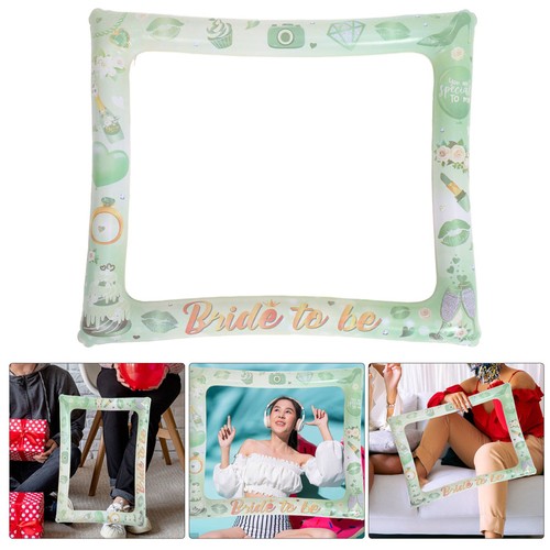 Engagement photo booth props - engagement,