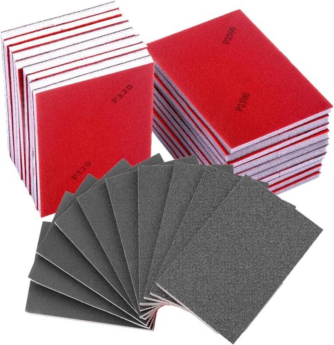 Sanding sponge set - sanding,