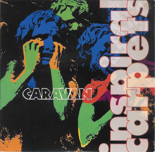 Inspiral carpets caravan - carpets,
