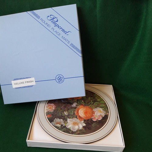 Set vintage pimpernel - set,
