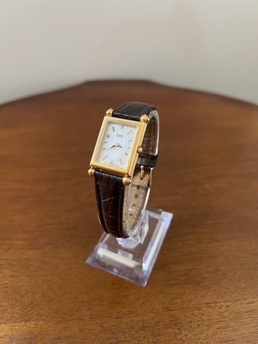 Seiko tank old timer - tank,