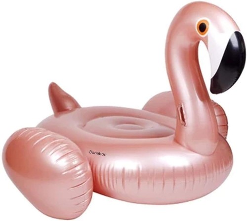 Giant inflatable flamingo pool - giant,
