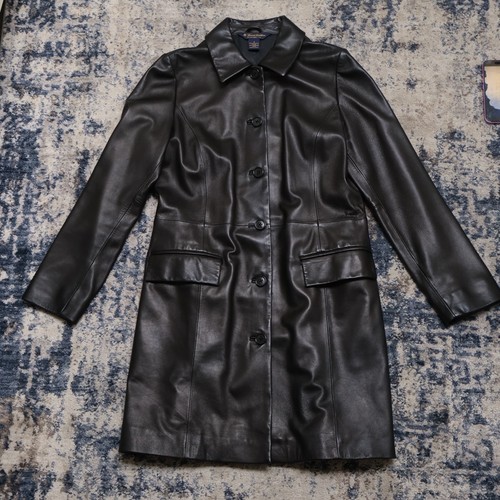 Vtg brooks brothers leather - vtg,