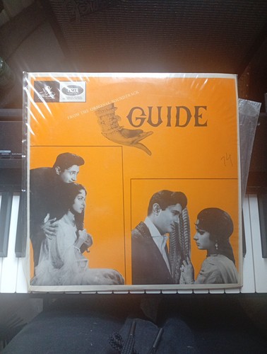 Guide bollywood ost - ost, vinyl