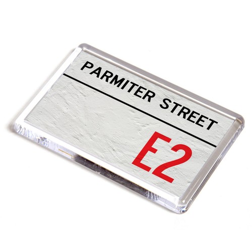 Fridge magnet parmiter - magnet,