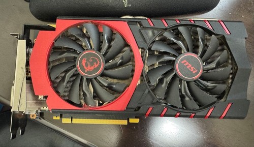 Msi geforce gtx - geforce, 980