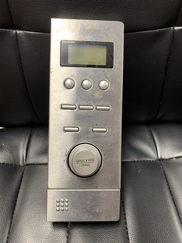 Sanyo microwave door control - door,