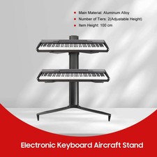 Slim tier keyboard stand - tier,