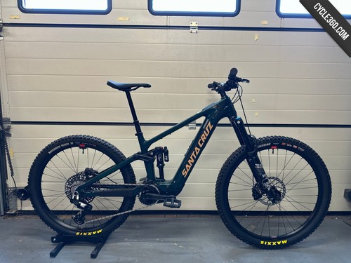 Brand new santa - cruz, 90