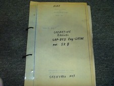 Acra Model SKB Gap Bed Engine