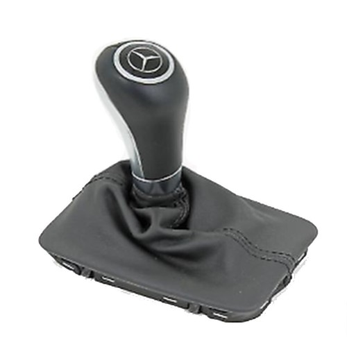 Gear shift knob gaiter - knob, &