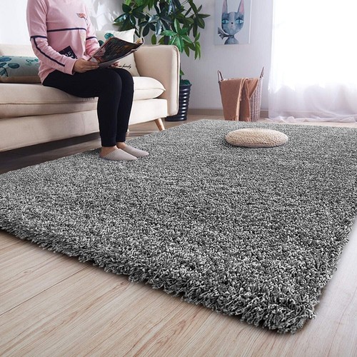 Fluffy rugs large - large, rug