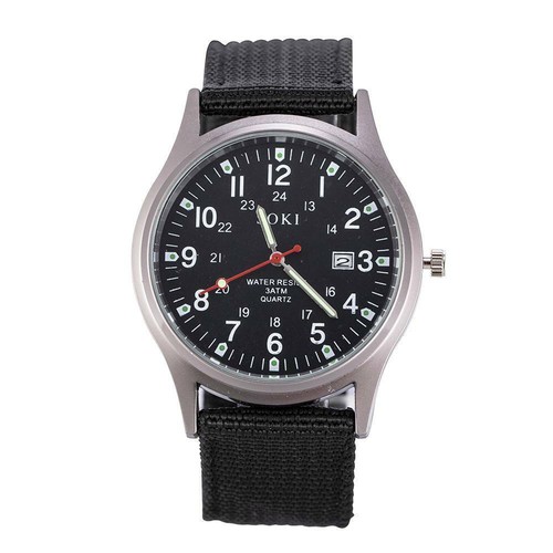 Mens military army date - army, canvas