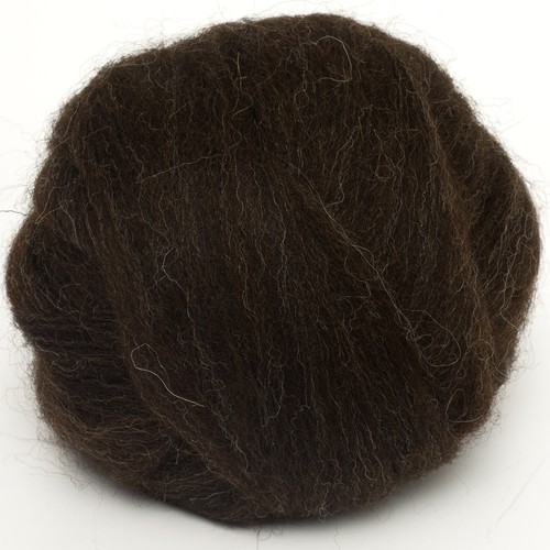 Zwartbles top 100g wool - top,