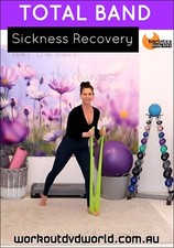 RESISTANCE BAND WORKOUT DVD