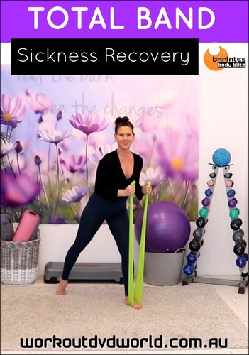 Resistance band workout dvd - resistance,