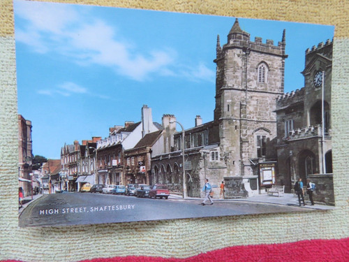 Vintage 1970s shaftesbury - 1970s,