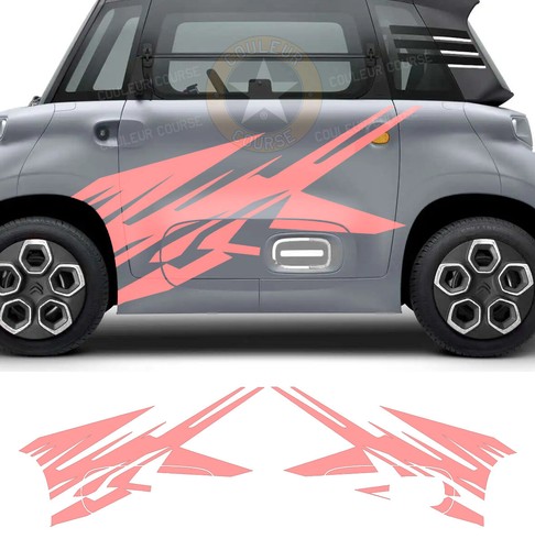 Citroen ami decorative - ami, 2