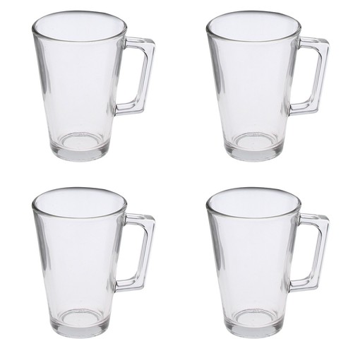 Latte coffee glasses glass - latte,