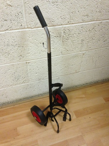 Gas cylinder trolley - , cd
