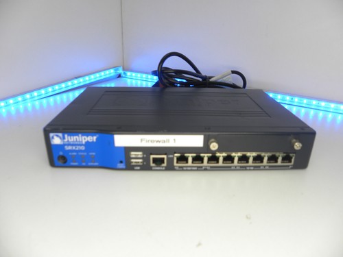 Juniper networks srx210h - srx210h, with